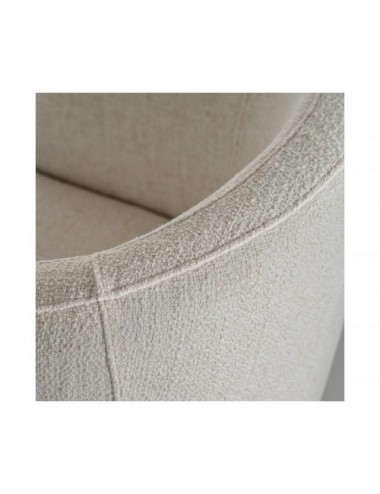 Sillón Bilais Poliéster 61x62x78 Estilo Art Deco - 9