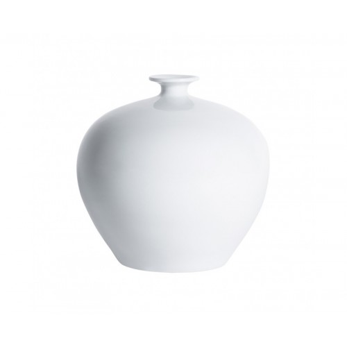 Jarrón Jelen Cerámica 32x32x29 Estilo Art Deco - 1