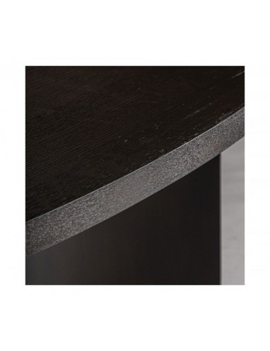 Mesa Comedor Neuvic Chapa De Roble 270x130x75 Estilo Art Deco - 3