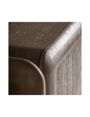 Armario Ussel Chapa De Roble 110x51x142 Estilo Art Deco - 4