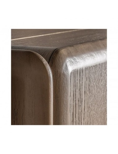 Armario Ussel Chapa De Roble 110x51x142 Estilo Art Deco - 9