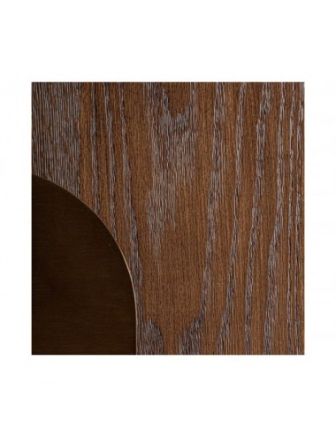 Armario Treignac Chapa De Roble 140x48x141 Estilo Art Deco - 7