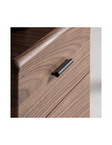 Escritorio Giswil Madera Contrachapada 160x60x75 Estilo Art Deco - 5