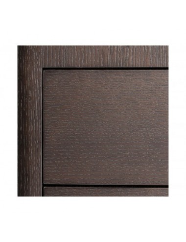 Mesita De Noche Wholen Madera Dm 55x45x49 Estilo Art Deco - 5