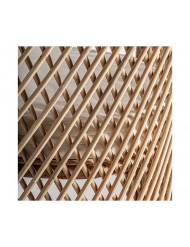 Sillón Peacock Ratán 94x70x162 Estilo Boho - 8