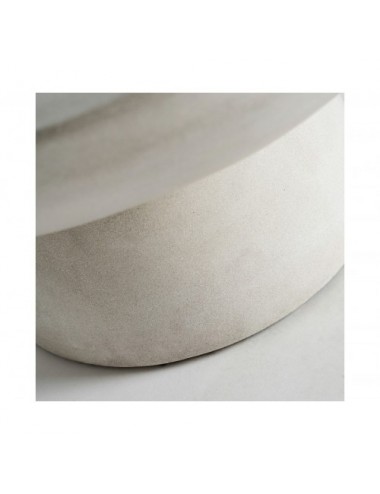 Mesa De Centro Cles Gres 70x70x34 Estilo Art Deco - 4