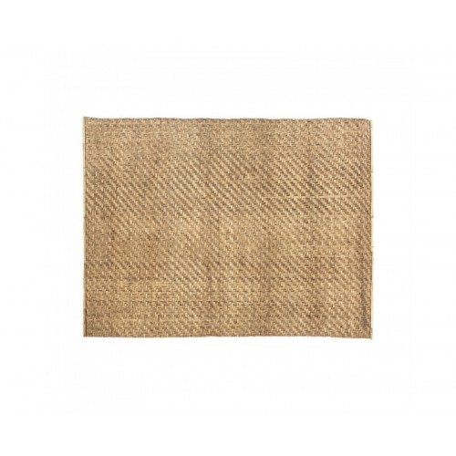 Panel Decorativo Fibra Natural 400x1x300 Estilo Boho - 1