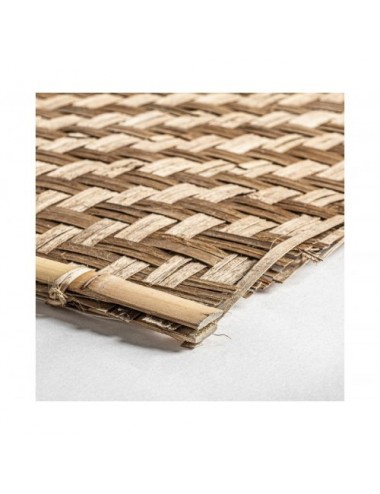Panel Decorativo Fibra Natural 400x1x300 Estilo Boho - 3