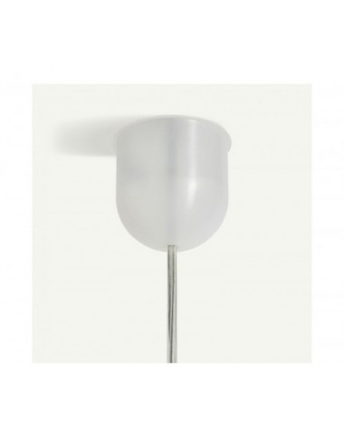 Lámpara De Colgar Hatelhe Ratán 60x60x62 Estilo Boho - 6