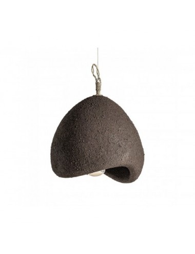 Lámpara De Colgar Thierry Resina 42x42x42 Estilo Contemporáneo - 1