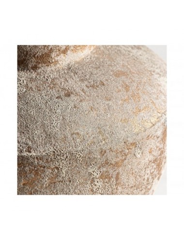 Jarrón Sehje Cerámica 27x27x30 Estilo Vintage - 3