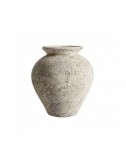 Jarrón Sahene Cerámica 35x35x40 Estilo Vintage - 1