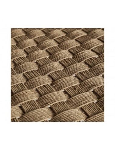 Silla Figeac Madera De Teka 55x52x76 Estilo Vintage - 6