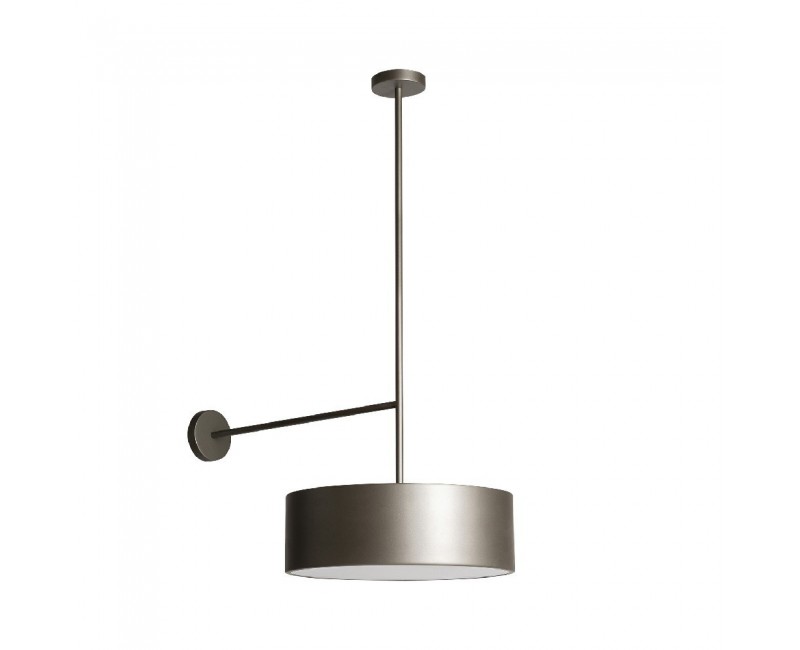 Aplique Moer Hierro 48x48x109 Estilo Art Deco - 1