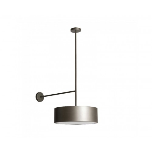 Aplique Moer Hierro 48x48x109 Estilo Art Deco - 1