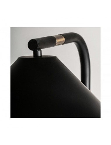 Lámpara De Pie Akros Hierro 40x47,5x153 Estilo Art Deco - 3