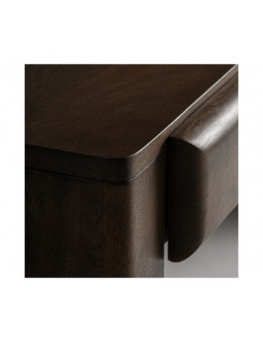 Escritorio Gibles Madera De Mango 180x83x80 Estilo Art Deco - 4