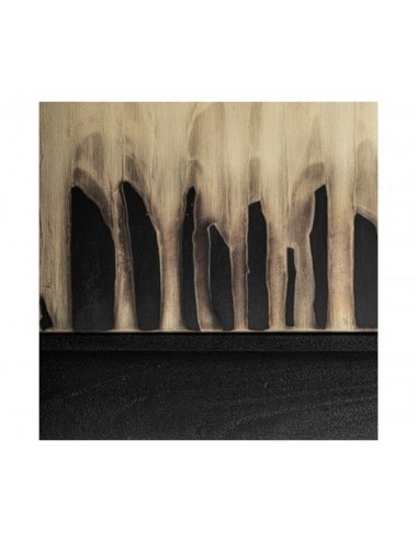 Aparador Allevard Madera Dm 208x41x71 Estilo Art Deco - 6