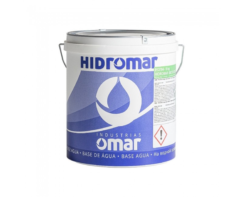 Aceite Para Madera Hidromar 5L 20,5x20,5x21,5 - 1
