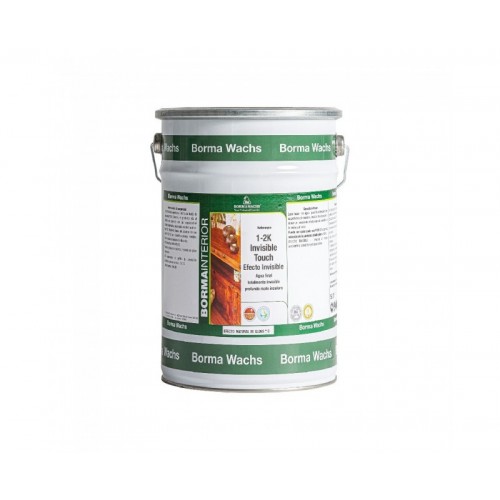 Barniz Invisible Touch 5L Resina 21,5x21,5x25 Estilo Clásico - 1