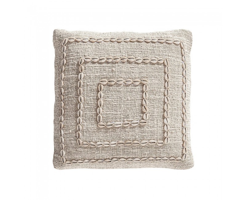 Cojín Clancy Algodón 50x15x50 Estilo Provenzal - 1