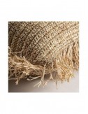 Cojín Igotz Fibra Natural 60x15x40 Estilo Boho - 1