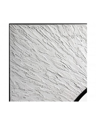 Espejo Hakim Madera Dm 100,5x4x100,5 Estilo Art Deco - 1