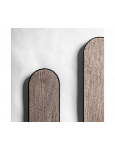 Espejo Finbar Madera Dm 80x2x222 Estilo Clásico - 4