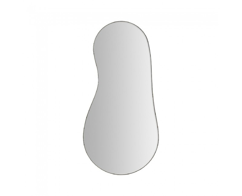 Espejo Allen Hierro 90x5x180 Estilo Clásico - 1