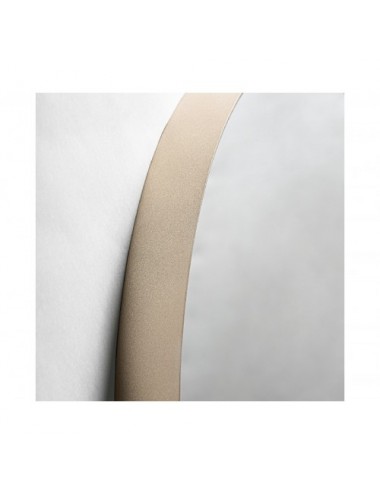 Espejo Allen Hierro 90x5x180 Estilo Clásico - 1