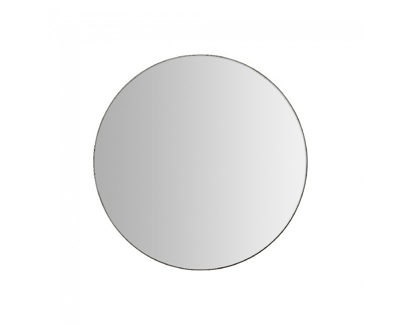 Espejo Clethe Hierro 90x4x90 Estilo Art Deco - 1