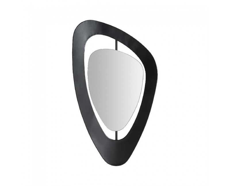 Espejo Gabe Hierro 58x7x106 Estilo Art Deco - 1