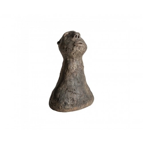 Busto Blasse Resina 17x11x24,5 Estilo Étnico - 1