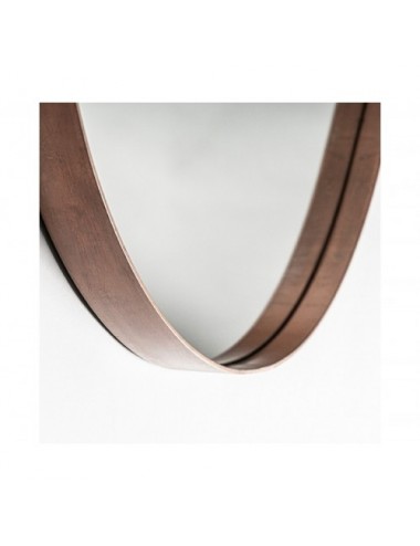 Espejo Glashe Hierro 106x5x152 Estilo Art Deco - 1