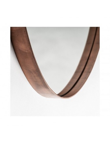 Espejo Bake Hierro 75x5x99 Estilo Art Deco - 3