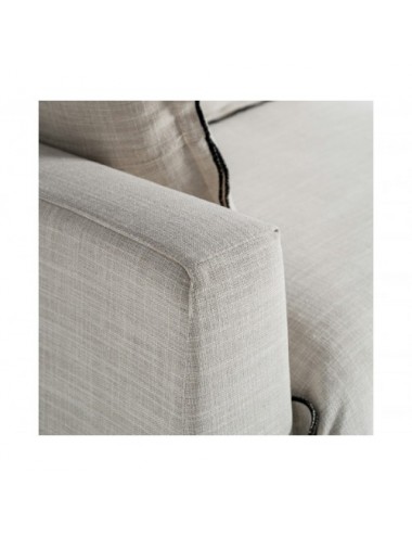 Módulo Sofá Esquinero Bief Poliéster 96x108x94 Estilo Clásico - 5