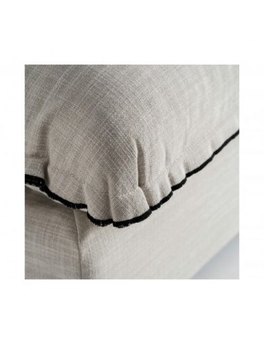 Módulo Sofá Esquinero Bief Poliéster 96x108x94 Estilo Clásico - 5