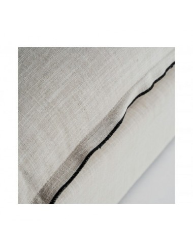 Módulo Sofá Reposapiés Bief Poliéster 98x108x45 Estilo Clásico - 4