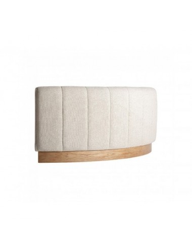 Módulo Sofá Central Lurcy Poliéster 200x90x83 Estilo Colonial - 3