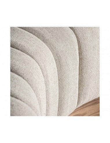 Módulo Sofá Central Lurcy Poliéster 200x90x83 Estilo Colonial - 5