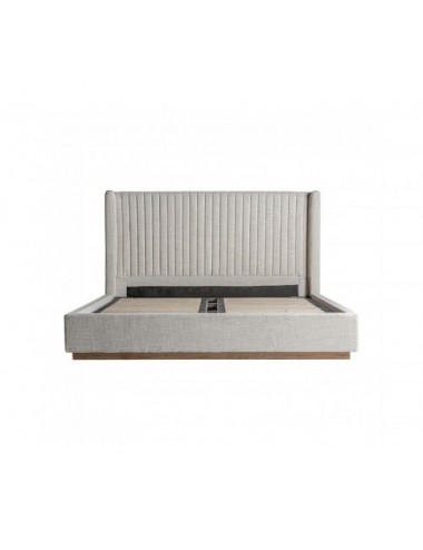 Cama Aunac Poliéster 200x220x125 Estilo Art Deco - 1