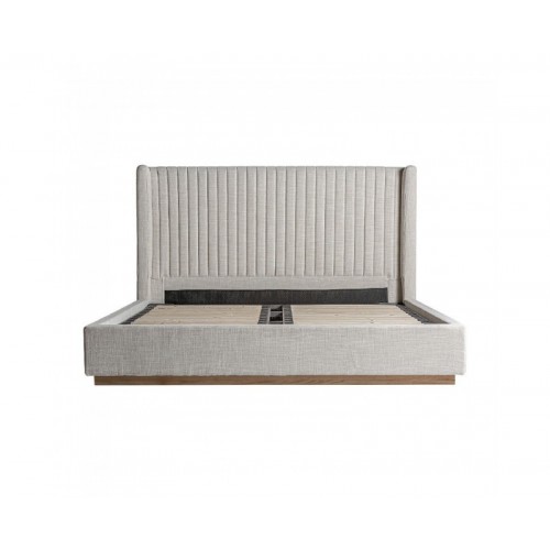 Cama Aunac Poliéster 200x220x125 Estilo Art Deco - 1