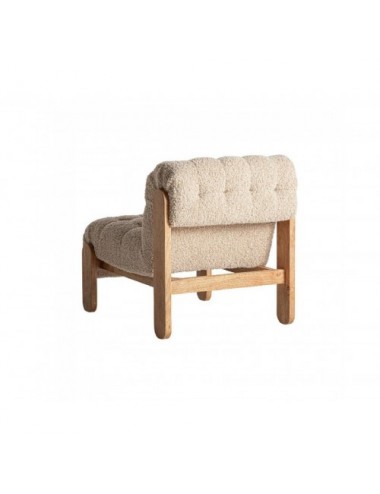 Sillón Neyprat Poliéster 64x89x72 Estilo Colonial - 4