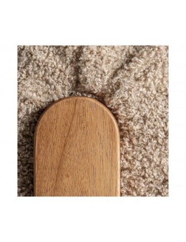 Sillón Neyprat Poliéster 64x89x72 Estilo Colonial - 8