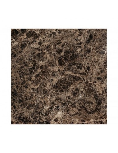 Mesa Bar Valreas Mármol 70x70x77 Estilo Art Deco - 5