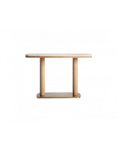 Mesa Bar Birieux Terrazo 120x60x77 Estilo Art Deco - 1