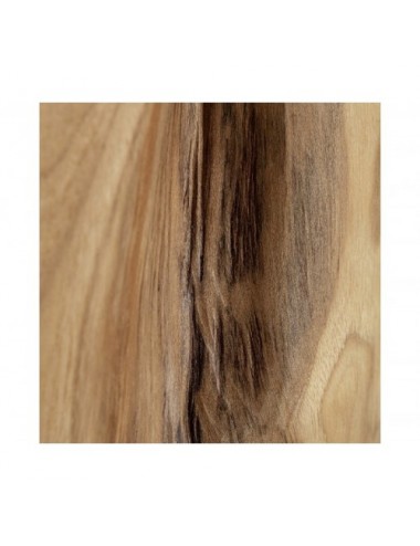 Mesa Auxiliar Obernai Madera Suar 37x37x43 Estilo Étnico - 4