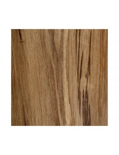 Mesa Auxiliar Bouira Madera Suar 35x33x40 Estilo Étnico - 5