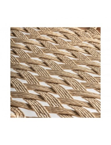 Tumbona Belley Madera De Teka 200x70x75 Estilo Boho - 7