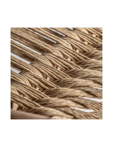 Tumbona Belley Madera De Teka 200x70x75 Estilo Boho - 8